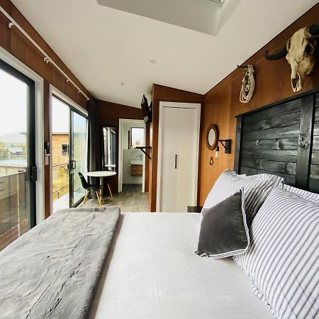 Longhorns Διαμέρισμα Lake Tekapo Εξωτερικό φωτογραφία