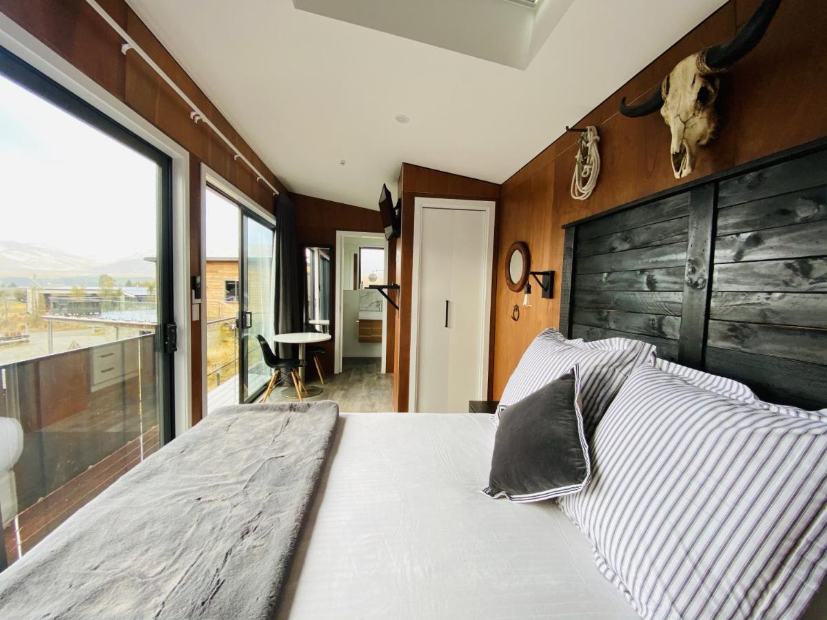 Longhorns Διαμέρισμα Lake Tekapo Εξωτερικό φωτογραφία