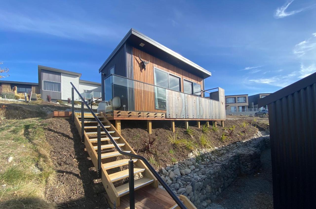 Longhorns Διαμέρισμα Lake Tekapo Εξωτερικό φωτογραφία